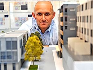 Williamstown: Port Phillip Woollen Mill height cap challenged