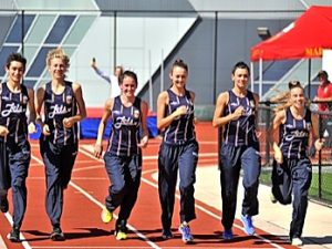 Athletics: Maribyrnong Sports Academy young guns headed for US