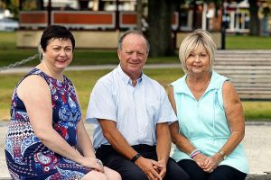 Diners in for long haul