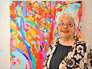 Yarraville: Helen Bassett Gallery a portrait of success