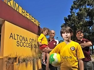 Altona City Soccer Club’s fireworks bid a fizzer