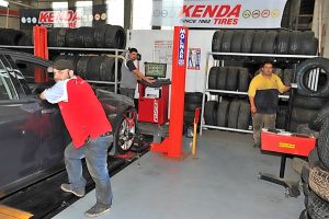 Westend is the wheel deal