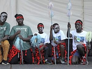 Arts, the heart of the west