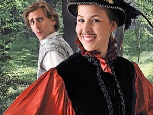 It’s romance as you like it at Williamstown Botanic Gardens