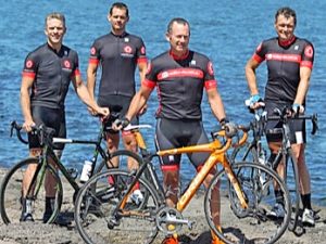 Victoria University academics going the distance