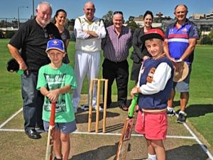 T20: Kids versus Cops an engaging encounter