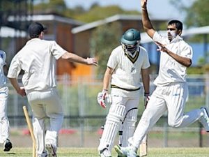 VTCA: Yarraville Club revels in grand final test against South Caulfield