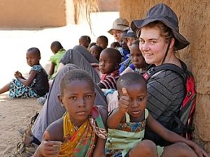 Footscray City College students get life lessons out of Africa