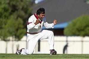 Swlow-starting Baptists finish with hot run and an unlikely flag