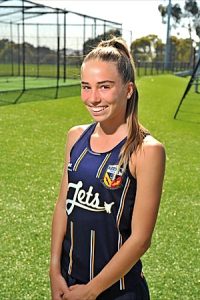 Seaholme star loves it long