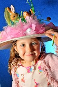 Easter bounce in the bonnet