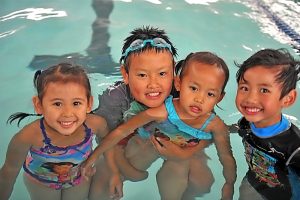 Now, water’s their friend