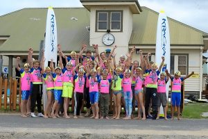Williamstown nippers roar with delight in medal effort
