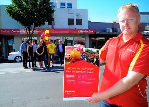 Pitch to fund projects