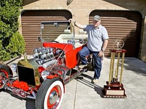 T-bucket makes A-list