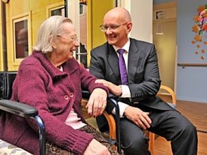 Doutta Galla Aged Services in push for federal funding