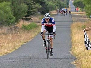 Cycling: Champions vie for honours in Bob Robson Memorial road race