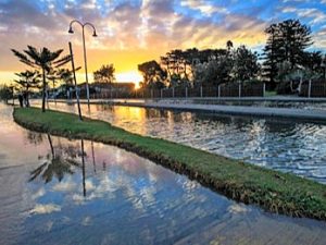 Hobsons Bay council awash in climate fears