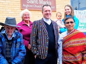 Spotswood: St Mark’s Anglican Church a refugee haven