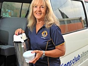 Deposits of community spirit make a difference