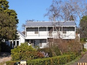 Williamstown landmark on The Strand threatened