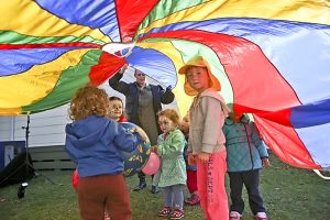 Kids star in Altona picnic