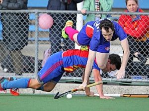 Hockey Victoria: Footscray’s dog day at the kennel