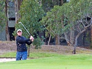 Golf Victoria: Medway Colts take swing at top team