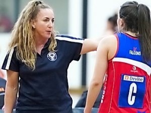VNL: City West Falcons set to be minor premiers