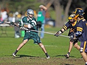 Lacrosse Victoria: Footscray on top after thrashing MCC