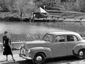 Holden on to memories at Williamstown Literary Festival