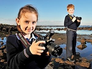 Hobsons Bay tidal snappers at work to be part of history