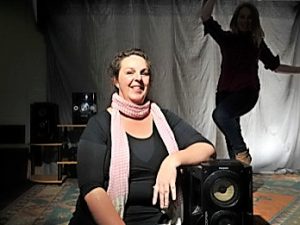 Boogie in the dark for fun and fitness