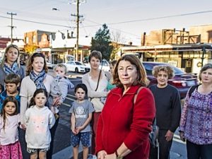 Yarraville residents fight against Gamon Street unit development