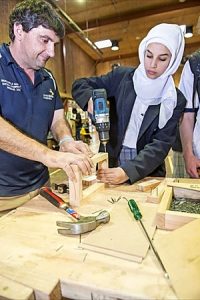 A taste of the trades