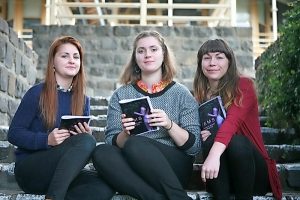 Zine just the right ‘stuff’