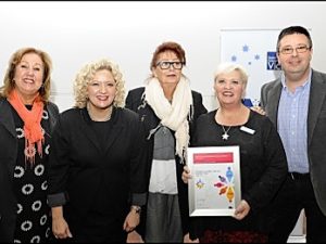 Williamstown Hospital volunteers have their day