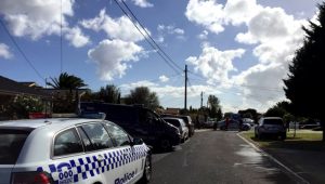 Altona Meadows: Father of six shot dead in mother’s driveaway