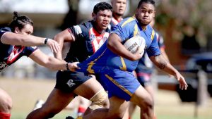 VRL: Altona Roosters v Northern Thunder | Gallery