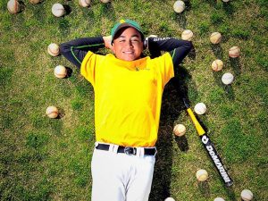 Baseball: Newport Rams’ Pharell Peni set for international selection