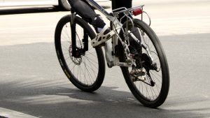 Cycling: Miles DaCosta gets home in road race torture