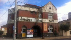 Footscray: Campaign to save Dancing Dog Cafe building