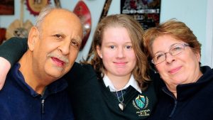 Altona Meadows Triple Zero hero saves her grandfather