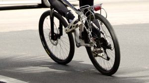 Footscray’s winter tour tests cyclists mettle