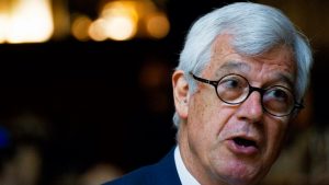 Julian Burnside gives voice to asylum seekers at Newport talk