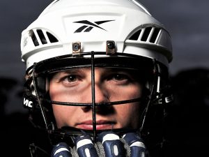 Brooklyn’s lacrosse champ trawls web for backers