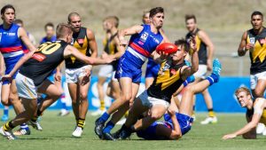 VFL: Footscray v Werribee practice match | Gallery
