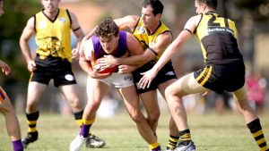 WRFL: Altona Vikings charge home over Werribee Districts