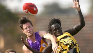 WRFL: Werribee Districts v Altona Vikings | Gallery
