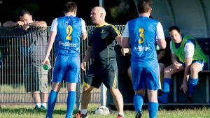 FFA Cup: Williamstown v Sandringham | Gallery